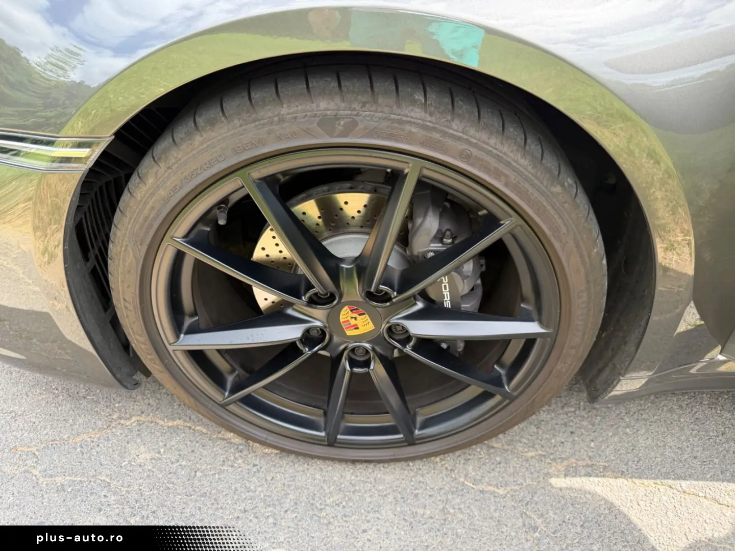 PORSCHE 911 Carrera  1.Hand  Lift  Nachtsicht  Sport-AGA