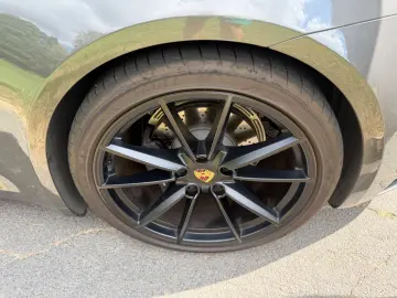 PORSCHE 911 Carrera  1.Hand  Lift  Nachtsicht  Sport-AGA