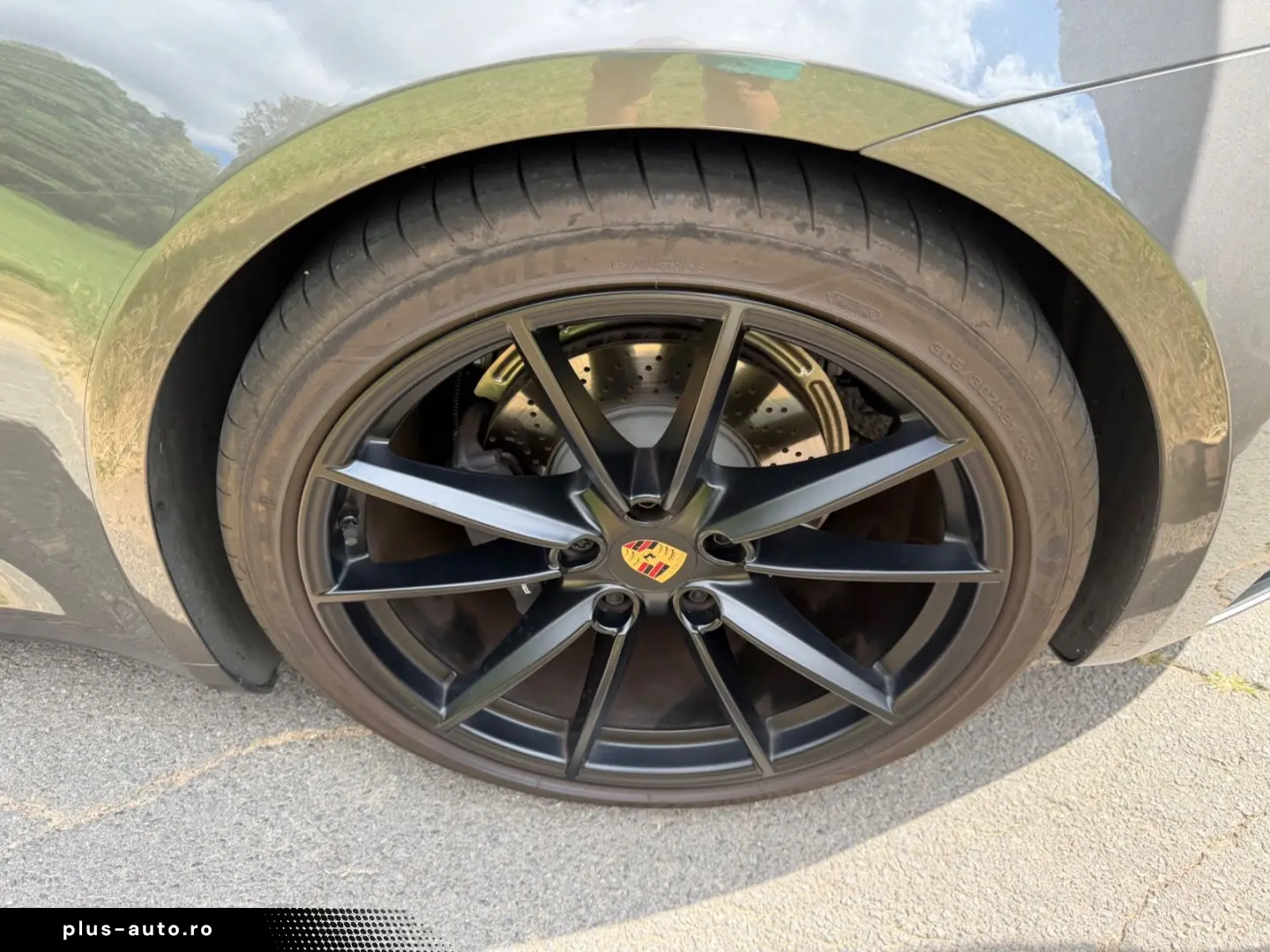 PORSCHE 911 Carrera  1.Hand  Lift  Nachtsicht  Sport-AGA