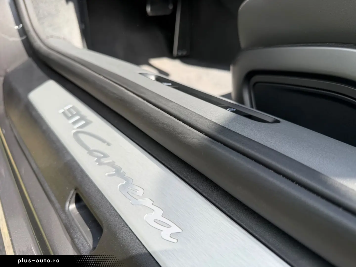 PORSCHE 911 Carrera  1.Hand  Lift  Nachtsicht  Sport-AGA