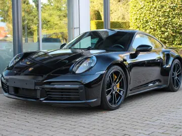 PORSCHE 992 Turbo S   PCCB   APPROVED   CHRONO   LIFT