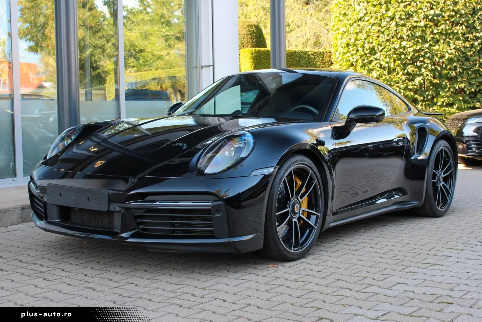 PORSCHE 992 Turbo S   PCCB   APPROVED   CHRONO   LIFT