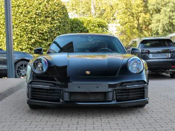 PORSCHE 992 Turbo S   PCCB   APPROVED   CHRONO   LIFT