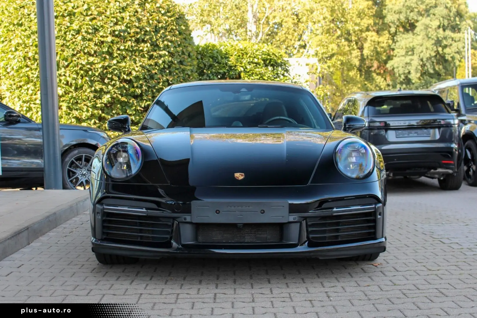 PORSCHE 992 Turbo S   PCCB   APPROVED   CHRONO   LIFT