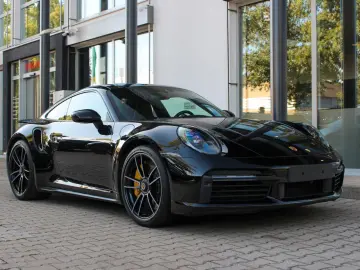 PORSCHE 992 Turbo S   PCCB   APPROVED   CHRONO   LIFT
