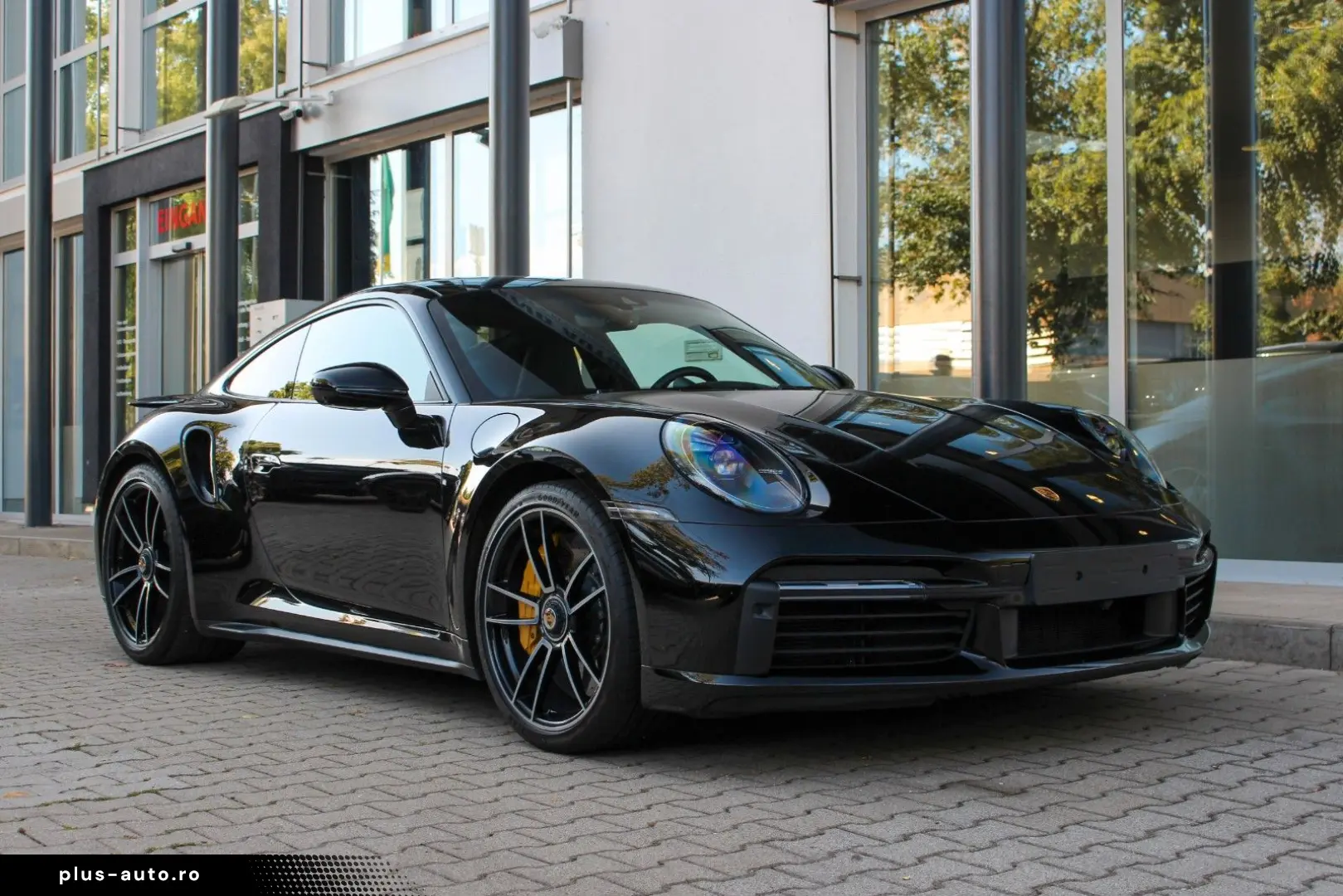 PORSCHE 992 Turbo S   PCCB   APPROVED   CHRONO   LIFT