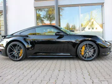 PORSCHE 992 Turbo S   PCCB   APPROVED   CHRONO   LIFT