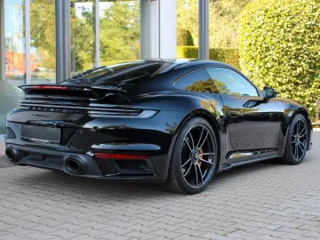 PORSCHE 992 Turbo S   PCCB   APPROVED   CHRONO   LIFT