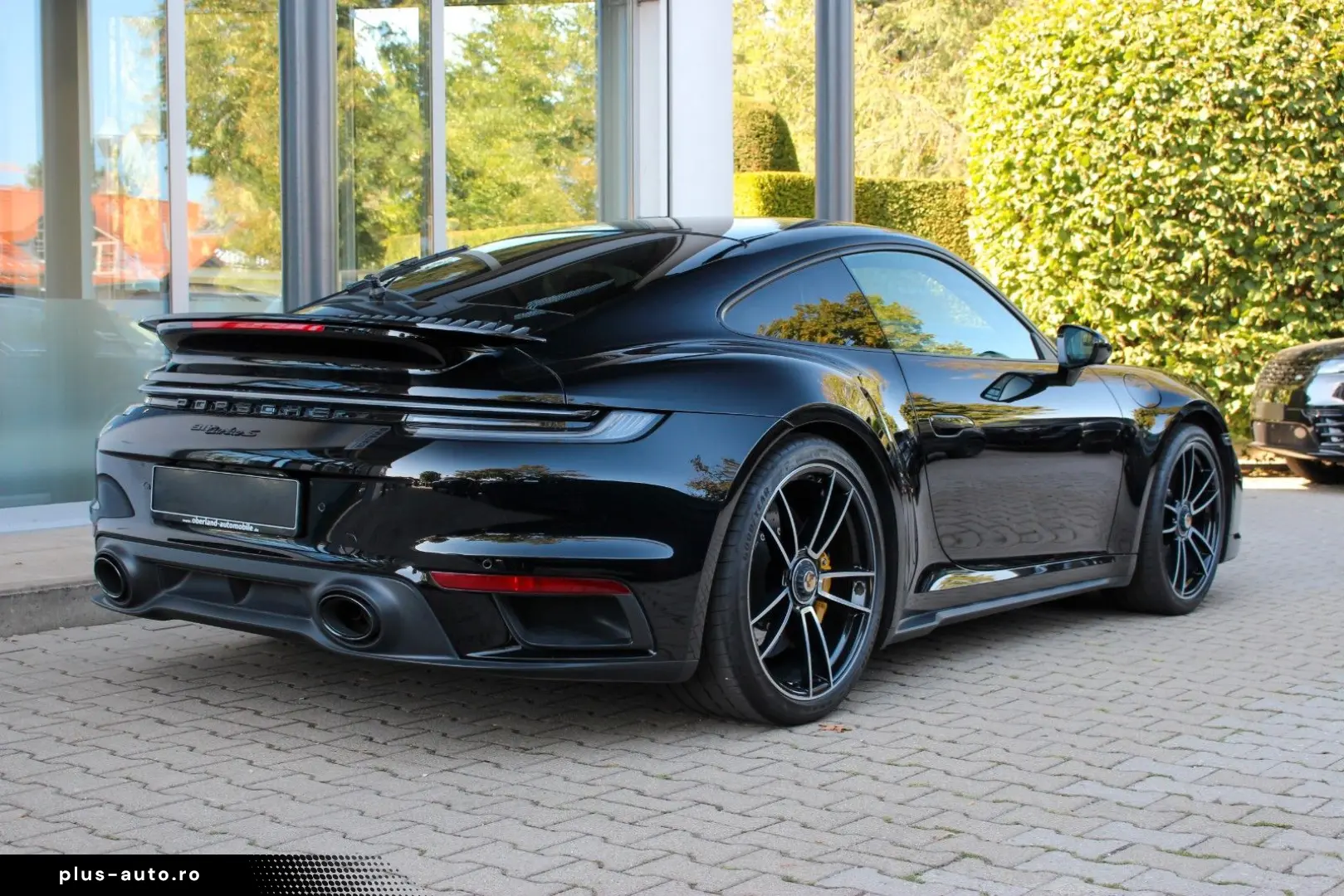 PORSCHE 992 Turbo S   PCCB   APPROVED   CHRONO   LIFT