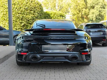 PORSCHE 992 Turbo S   PCCB   APPROVED   CHRONO   LIFT