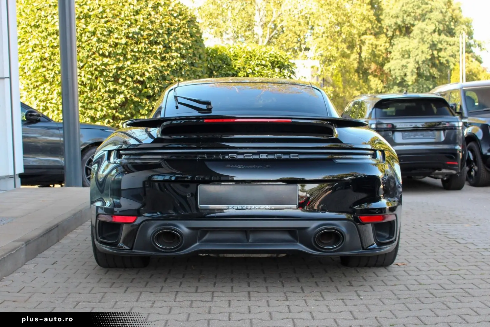 PORSCHE 992 Turbo S   PCCB   APPROVED   CHRONO   LIFT