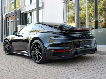 PORSCHE 992 Turbo S   PCCB   APPROVED   CHRONO   LIFT