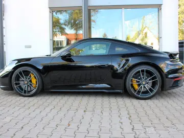PORSCHE 992 Turbo S   PCCB   APPROVED   CHRONO   LIFT