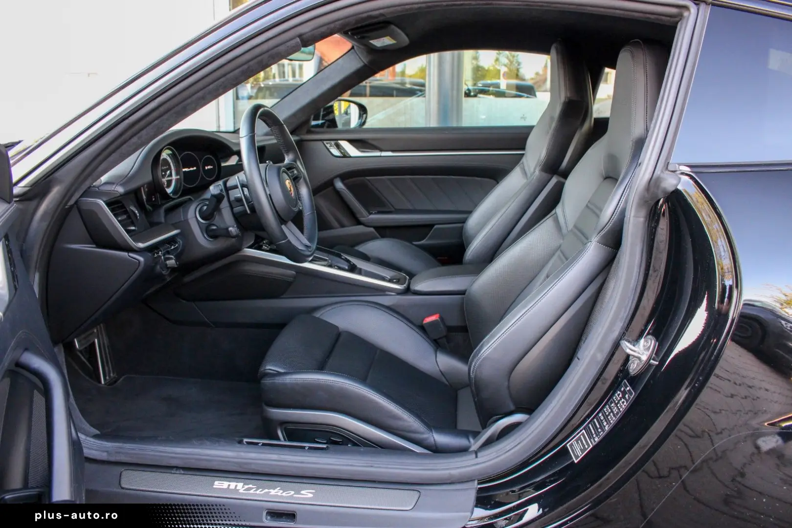 PORSCHE 992 Turbo S   PCCB   APPROVED   CHRONO   LIFT