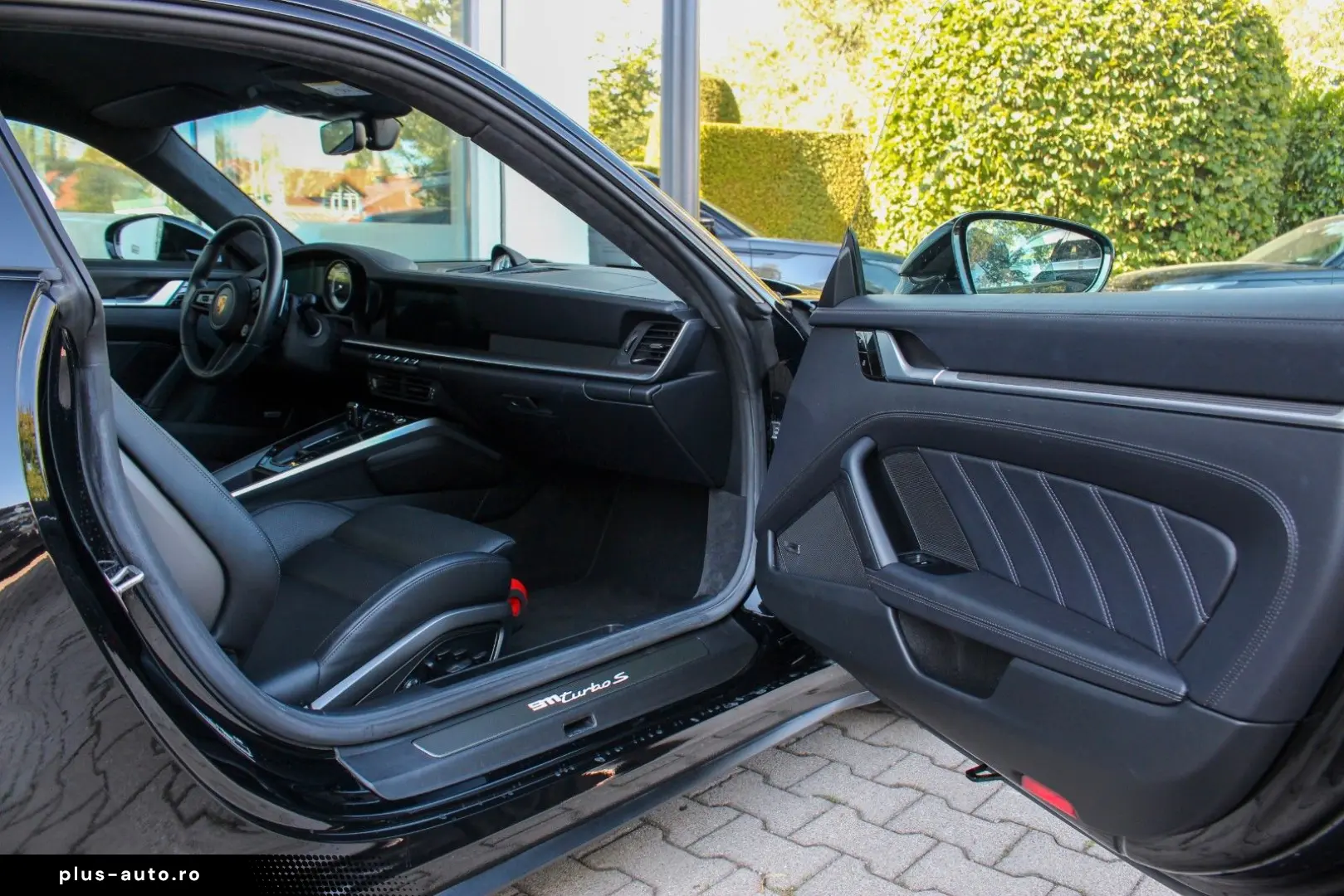 PORSCHE 992 Turbo S   PCCB   APPROVED   CHRONO   LIFT