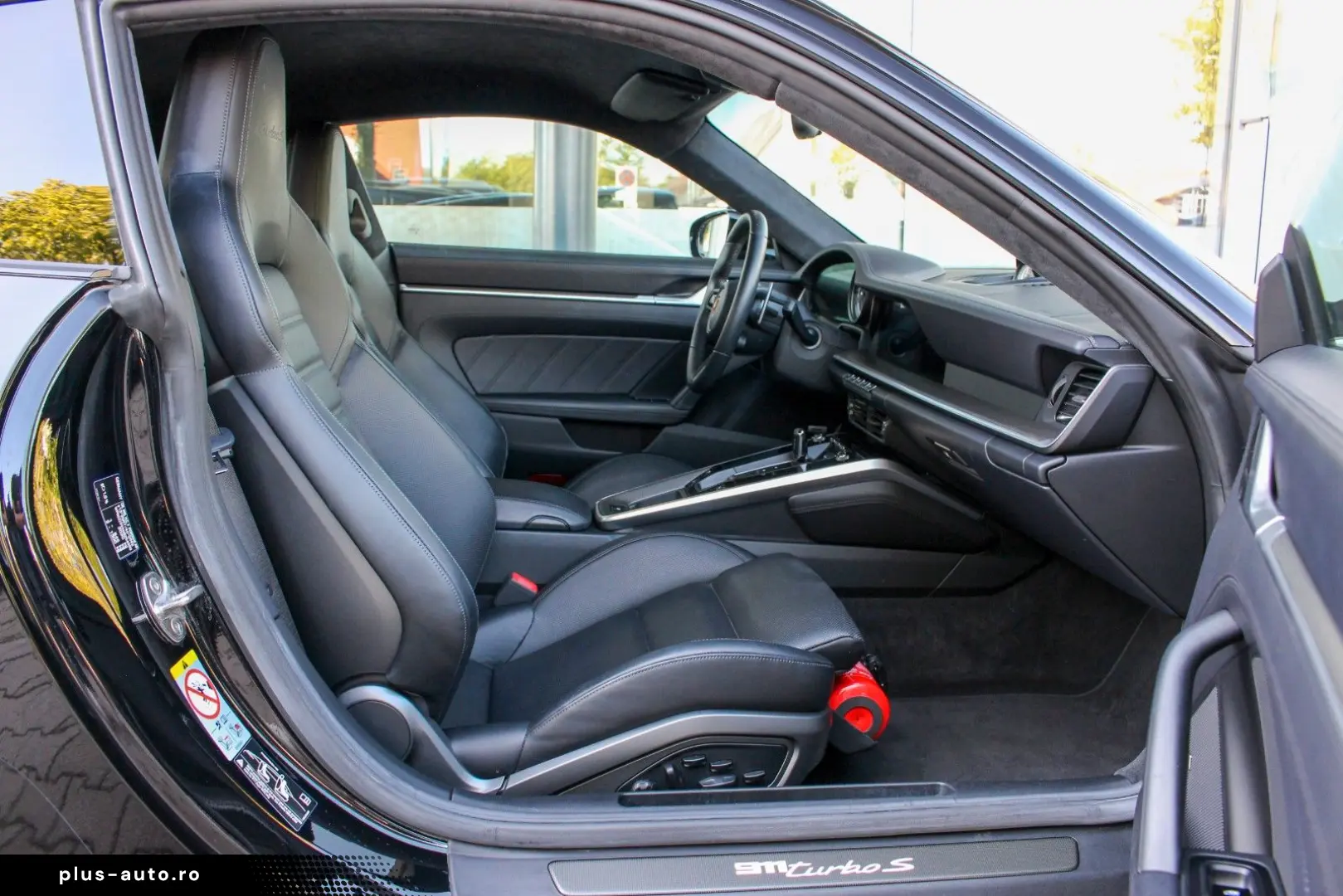 PORSCHE 992 Turbo S   PCCB   APPROVED   CHRONO   LIFT