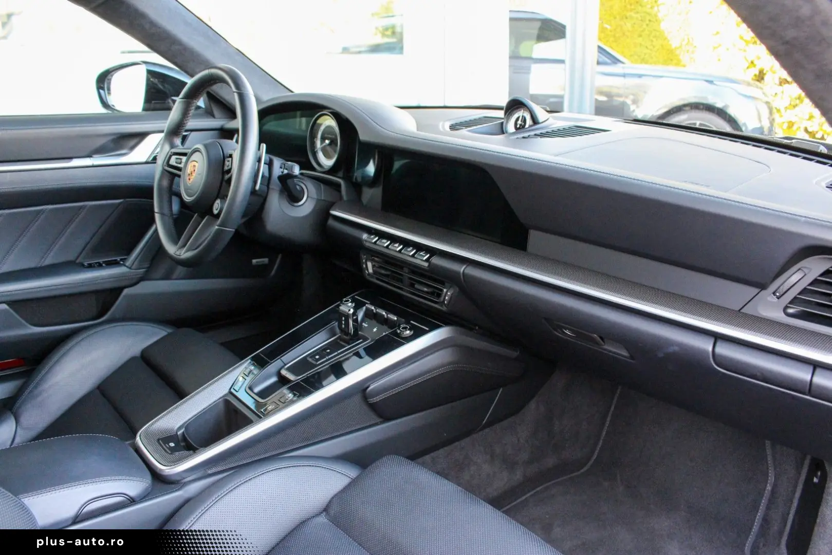 PORSCHE 992 Turbo S   PCCB   APPROVED   CHRONO   LIFT