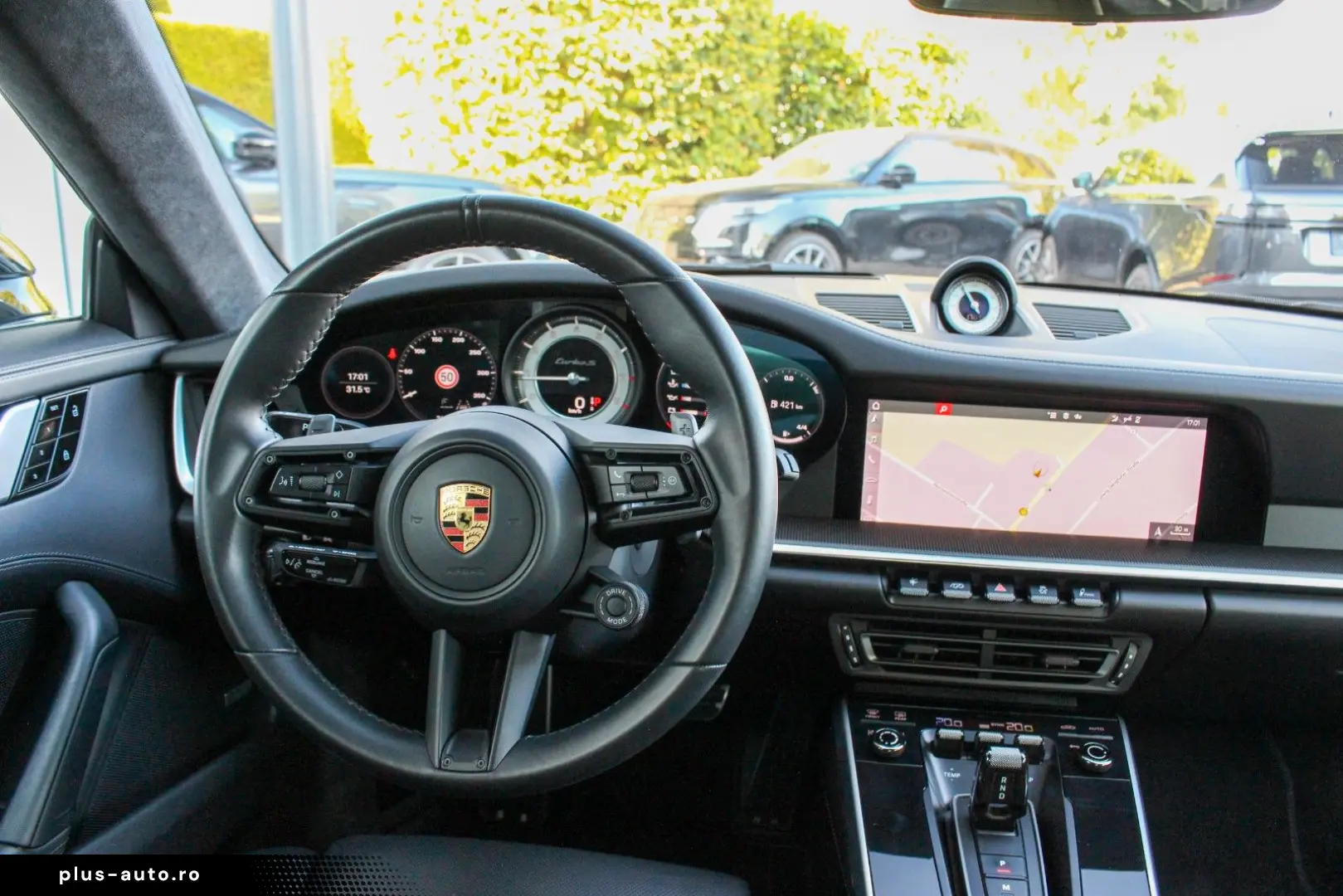 PORSCHE 992 Turbo S   PCCB   APPROVED   CHRONO   LIFT