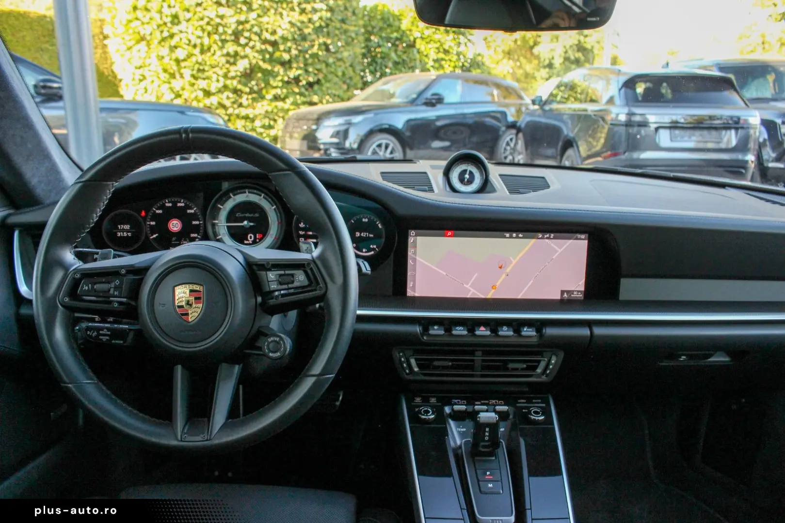PORSCHE 992 Turbo S   PCCB   APPROVED   CHRONO   LIFT