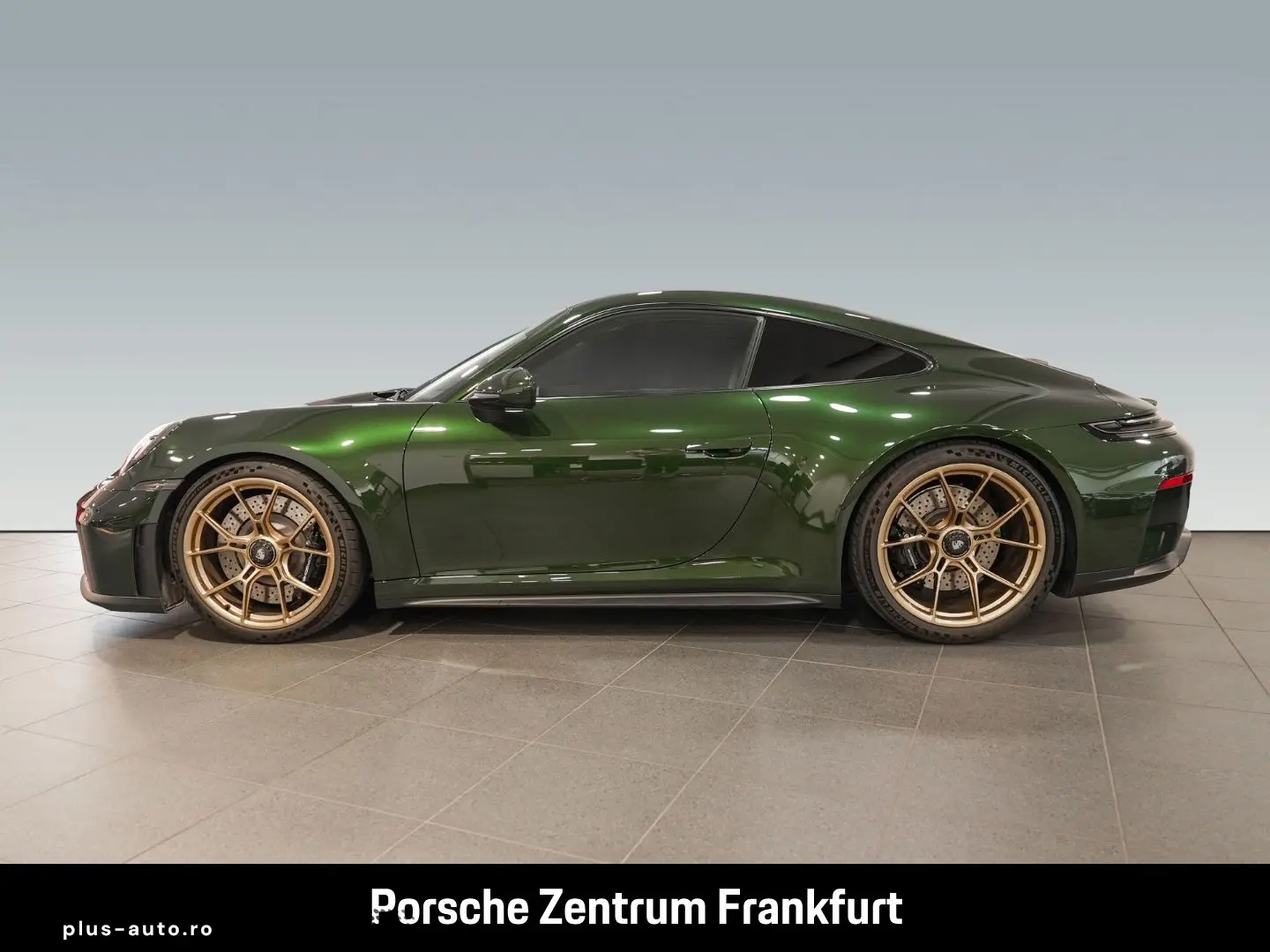 PORSCHE 992 911 GT3 mit Touring-Paket Liftsystem-VA BOSE