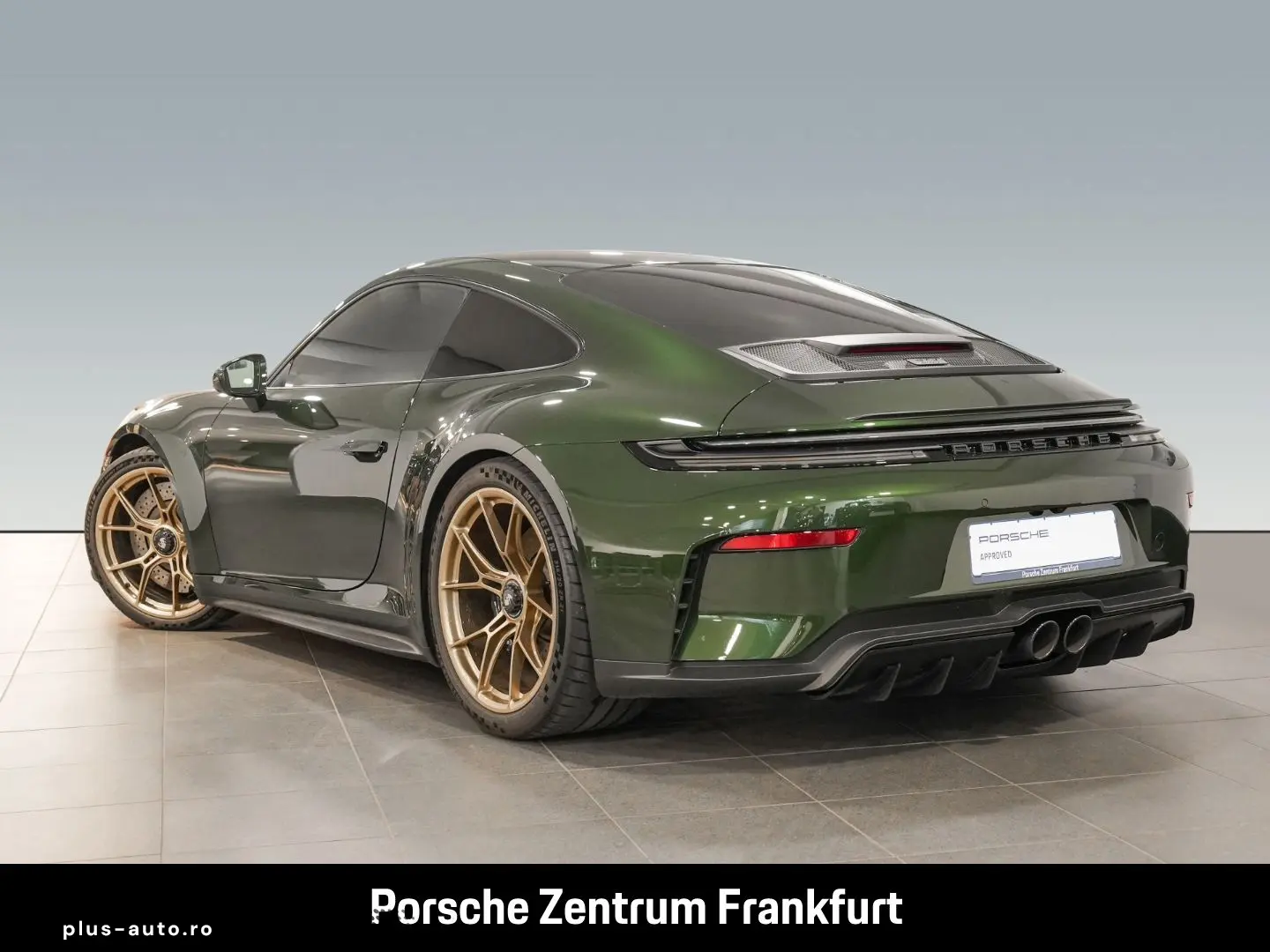 PORSCHE 992 911 GT3 mit Touring-Paket Liftsystem-VA BOSE