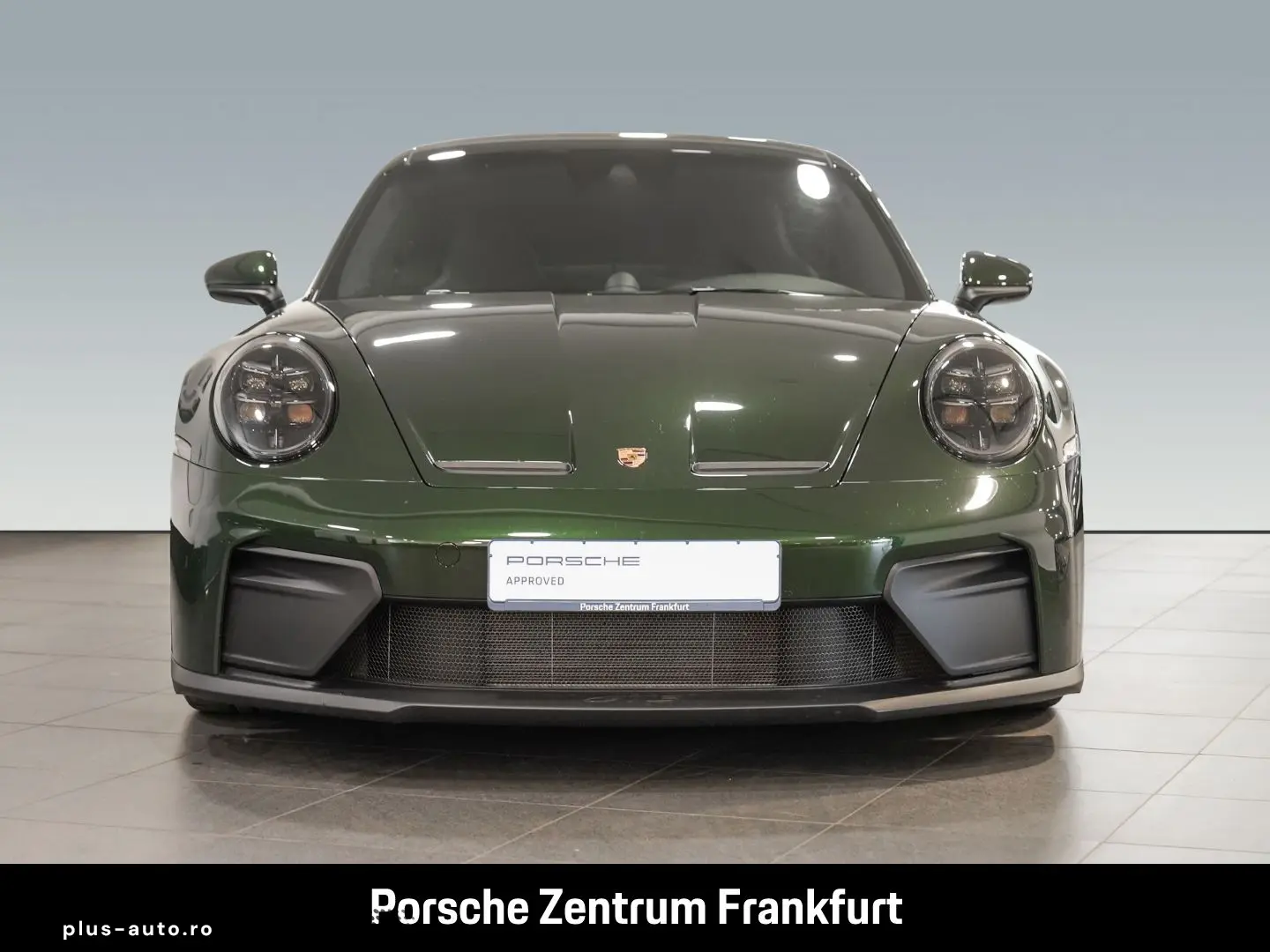 PORSCHE 992 911 GT3 mit Touring-Paket Liftsystem-VA BOSE