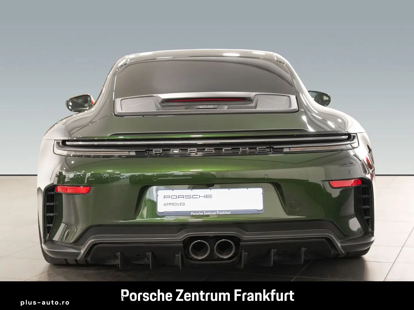 PORSCHE 992 911 GT3 mit Touring-Paket Liftsystem-VA BOSE