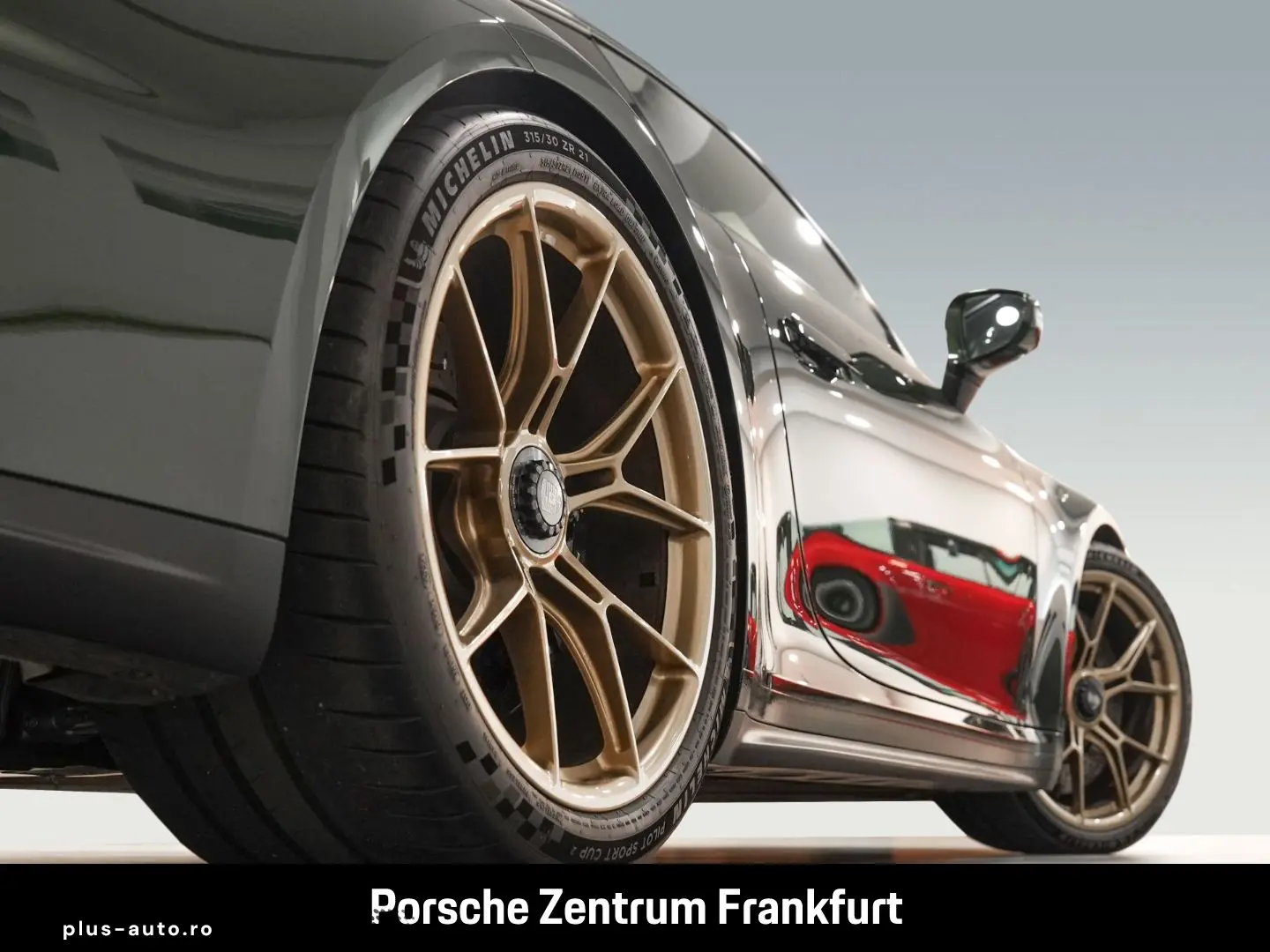PORSCHE 992 911 GT3 mit Touring-Paket Liftsystem-VA BOSE