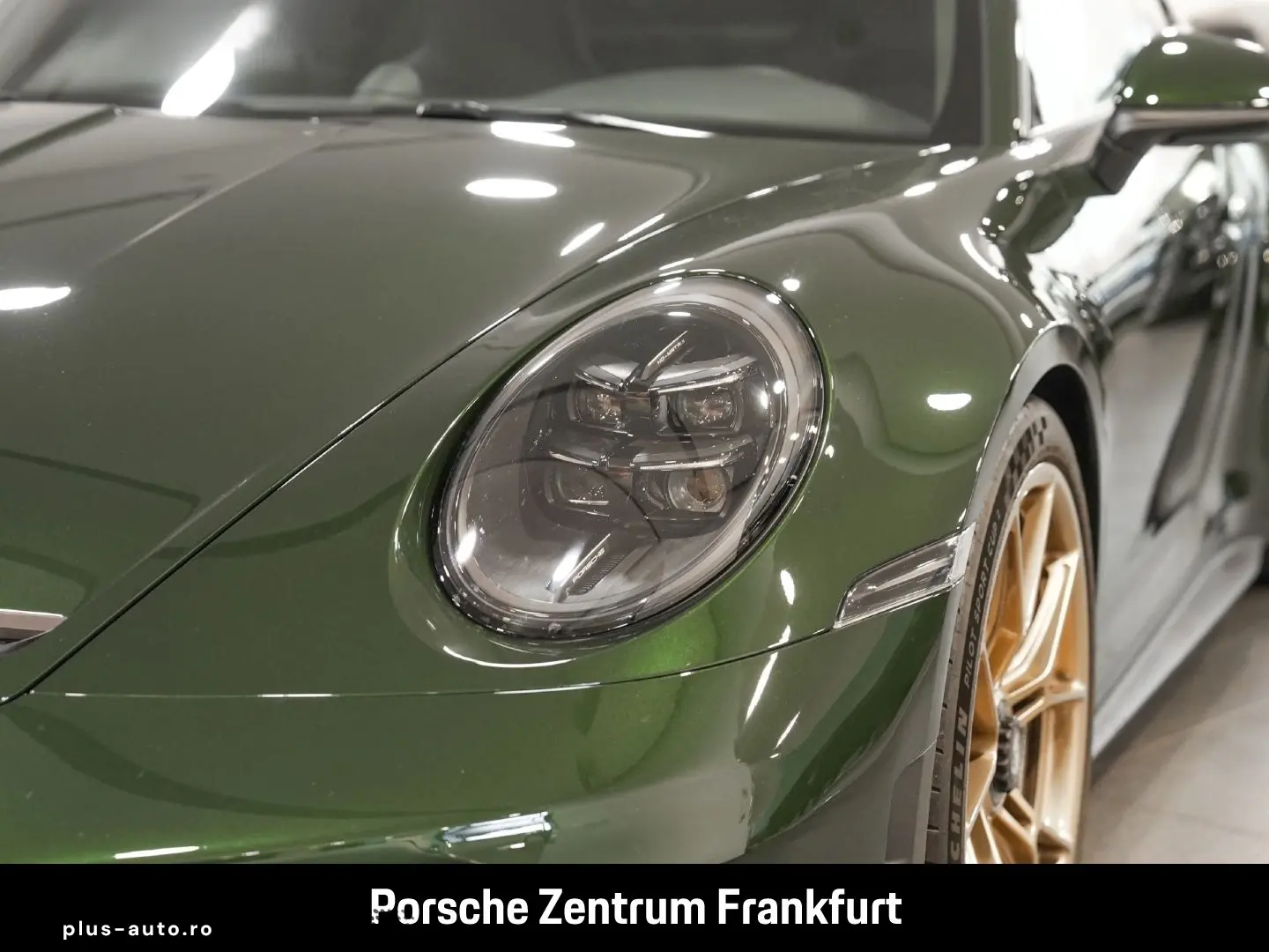 PORSCHE 992 911 GT3 mit Touring-Paket Liftsystem-VA BOSE