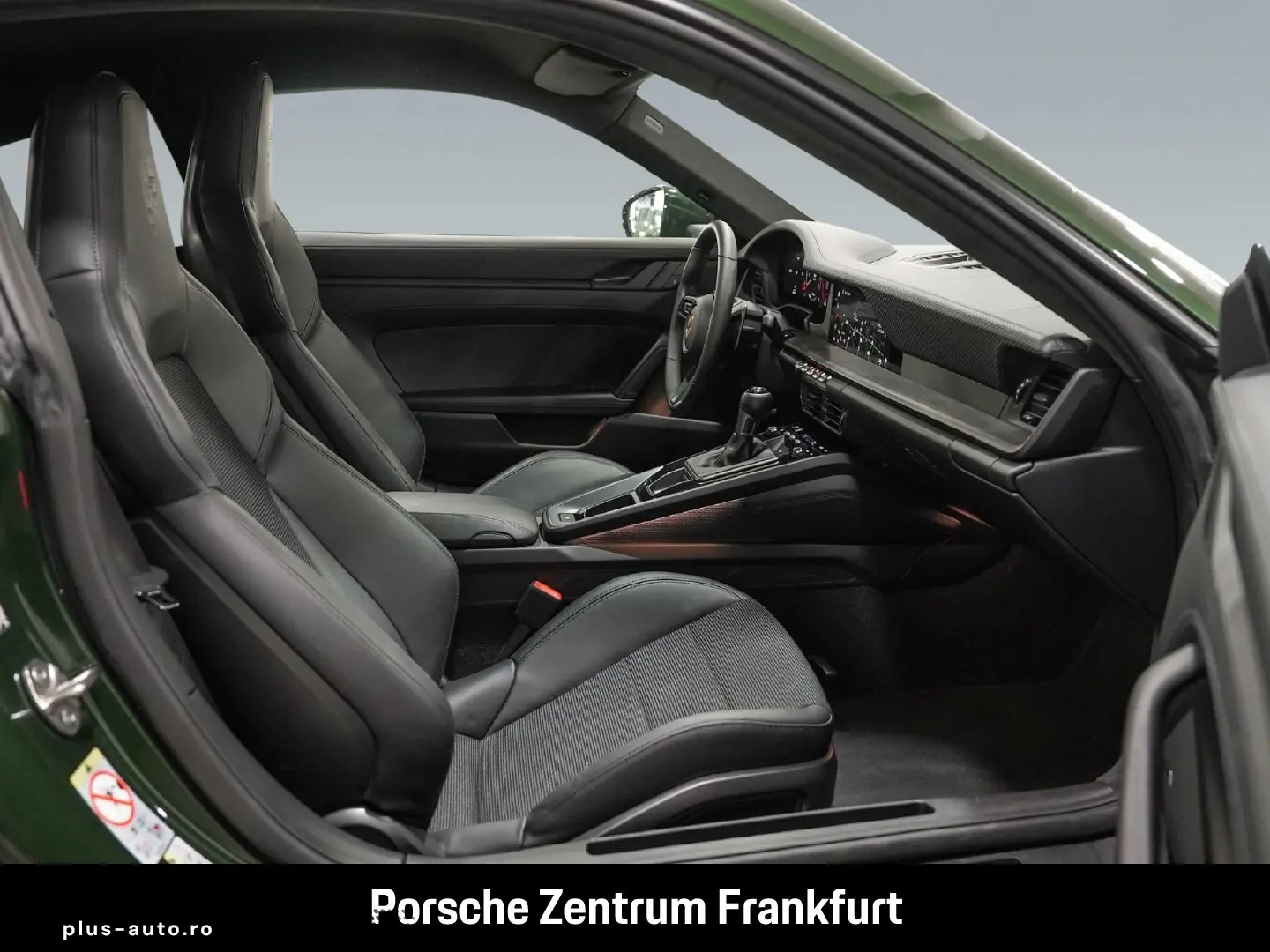 PORSCHE 992 911 GT3 mit Touring-Paket Liftsystem-VA BOSE