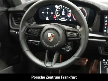 PORSCHE 992 911 GT3 mit Touring-Paket Liftsystem-VA BOSE