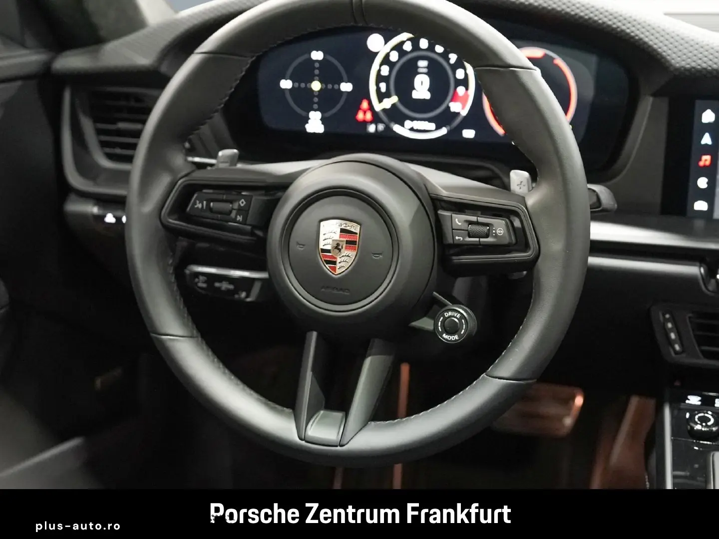 PORSCHE 992 911 GT3 mit Touring-Paket Liftsystem-VA BOSE