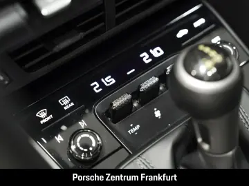 PORSCHE 992 911 GT3 mit Touring-Paket Liftsystem-VA BOSE