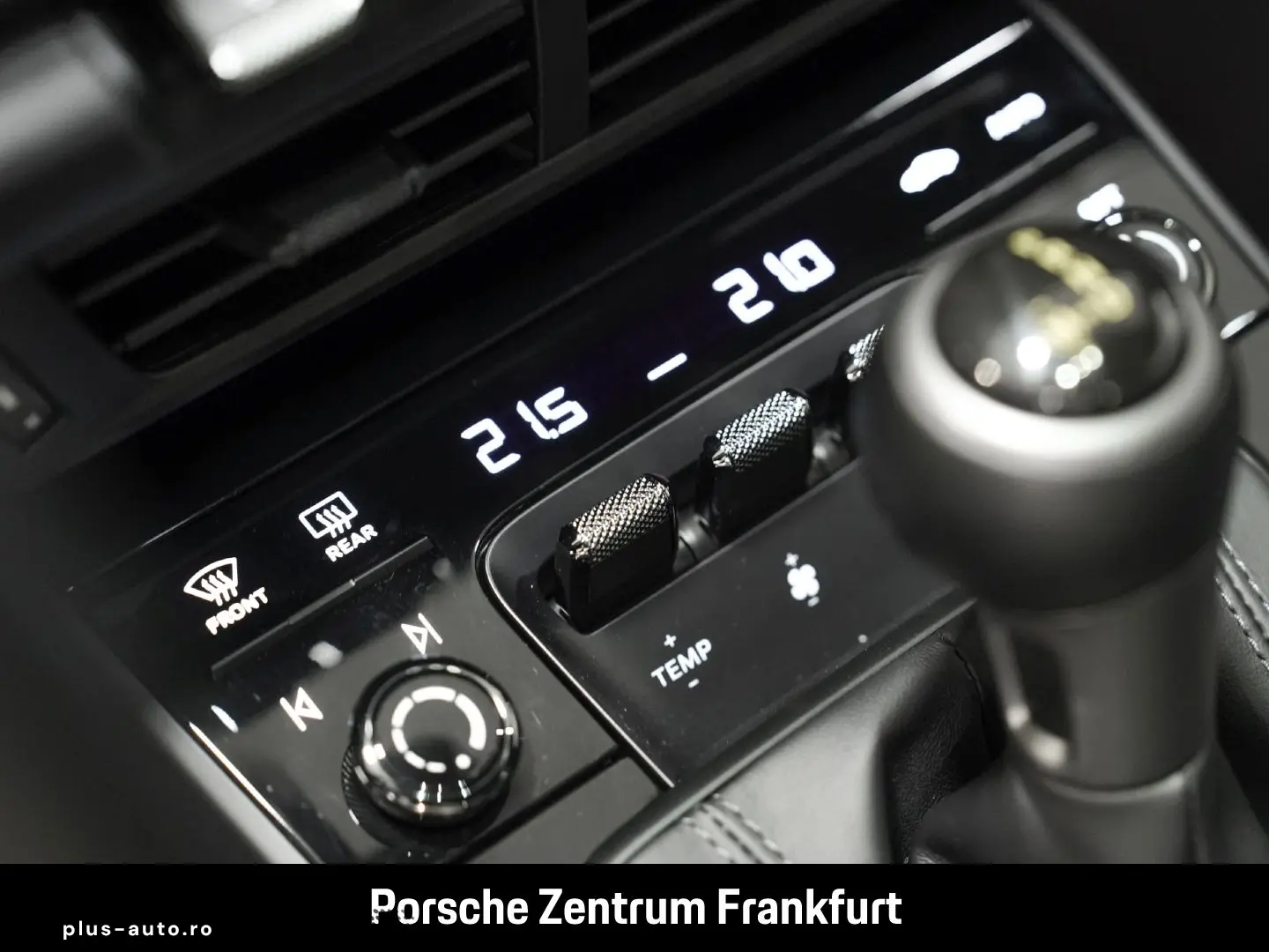 PORSCHE 992 911 GT3 mit Touring-Paket Liftsystem-VA BOSE