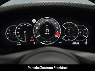 PORSCHE 992 911 GT3 mit Touring-Paket Liftsystem-VA BOSE