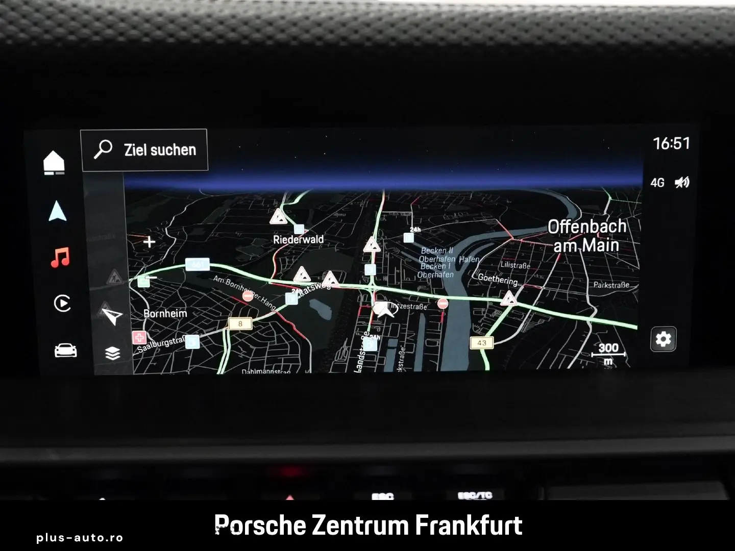 PORSCHE 992 911 GT3 mit Touring-Paket Liftsystem-VA BOSE