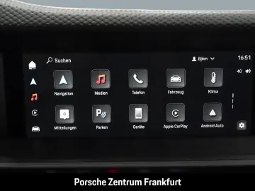 PORSCHE 992 911 GT3 mit Touring-Paket Liftsystem-VA BOSE