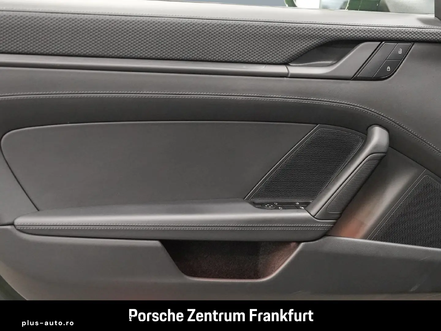 PORSCHE 992 911 GT3 mit Touring-Paket Liftsystem-VA BOSE