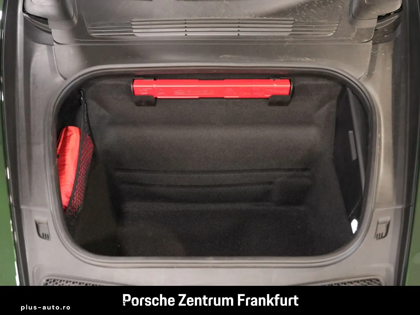 PORSCHE 992 911 GT3 mit Touring-Paket Liftsystem-VA BOSE