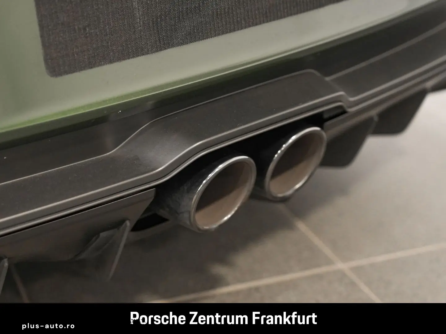 PORSCHE 992 911 GT3 mit Touring-Paket Liftsystem-VA BOSE