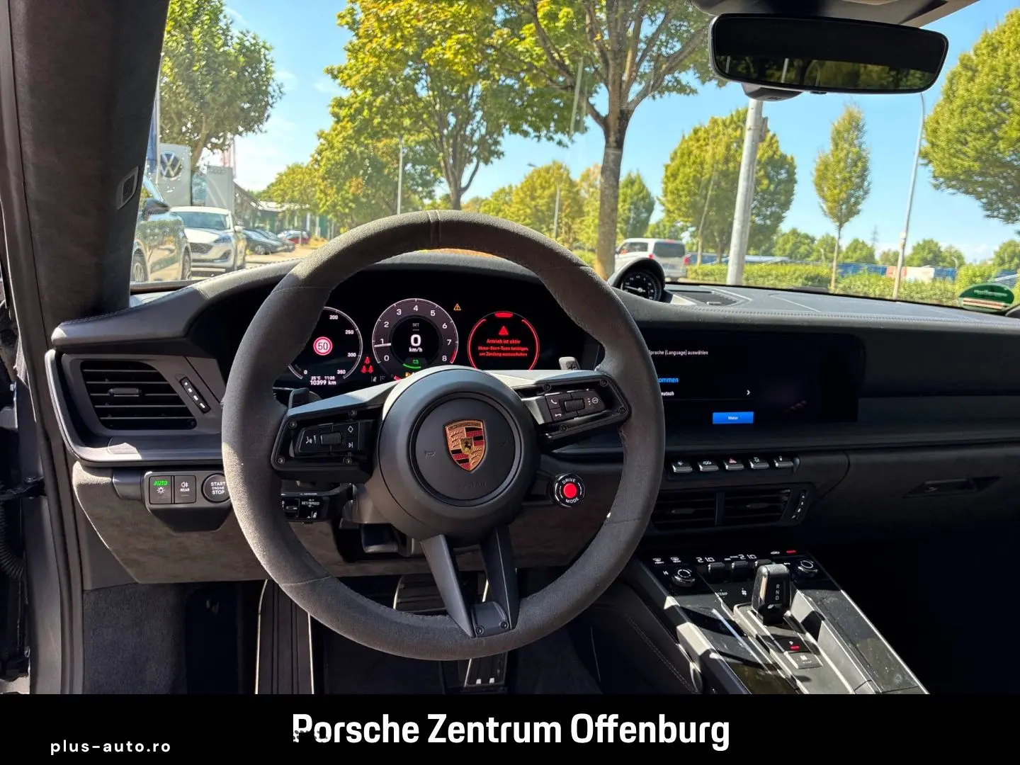 PORSCHE 992 -2 (911) Carrera GTS