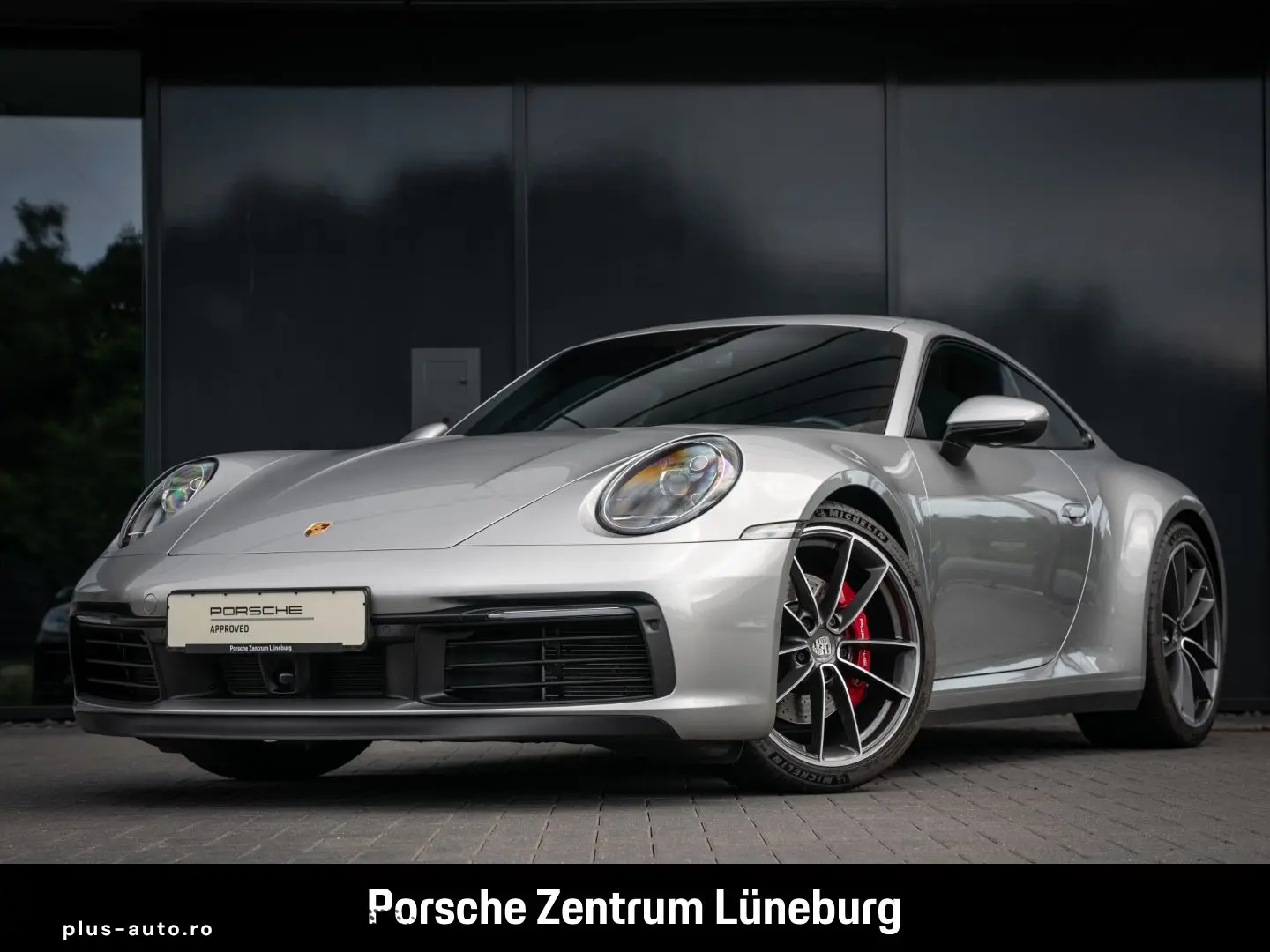 PORSCHE 992 911 Carrera S InnoDrive Sportfahrwerk BOSE