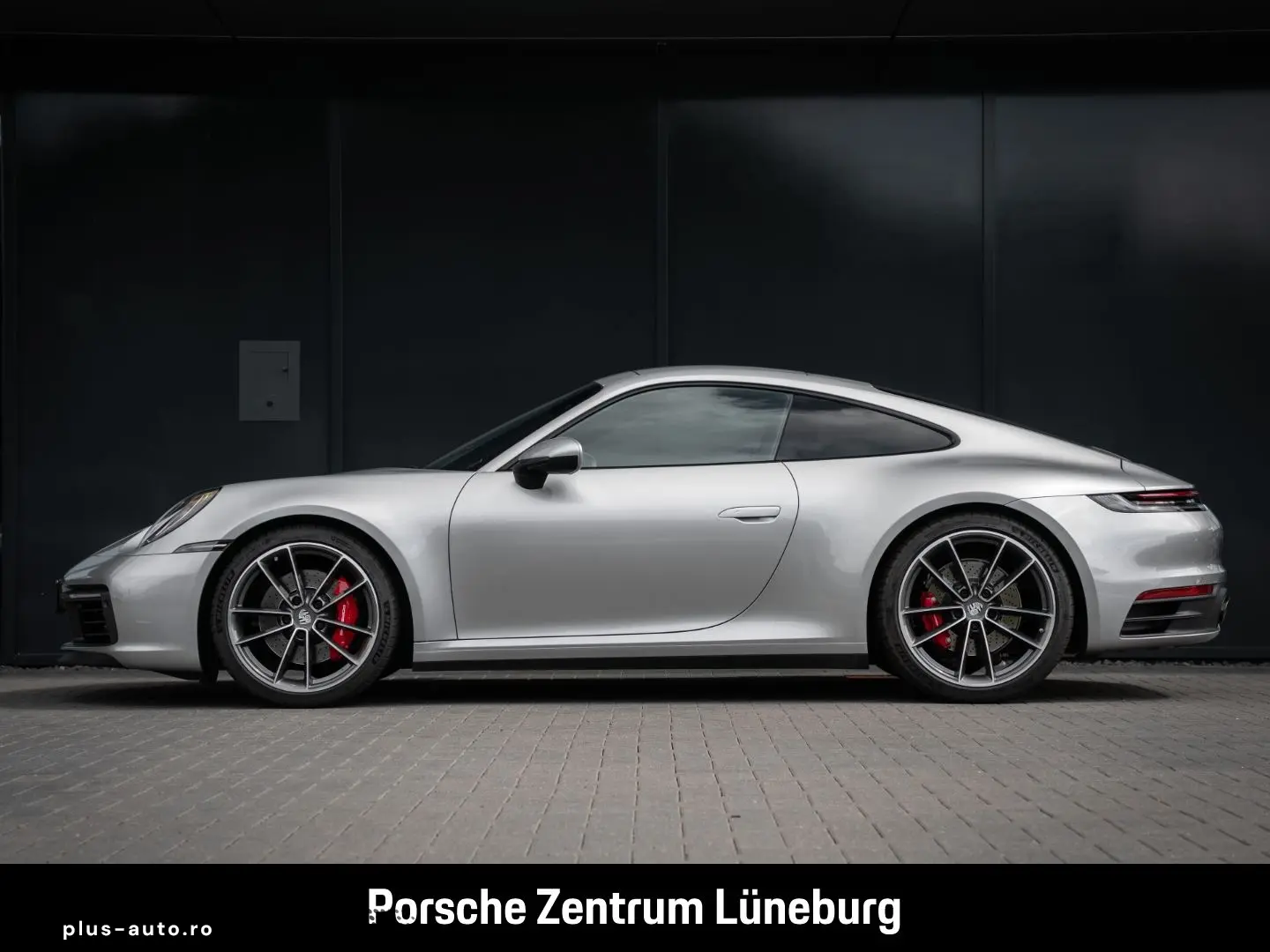 PORSCHE 992 911 Carrera S InnoDrive Sportfahrwerk BOSE