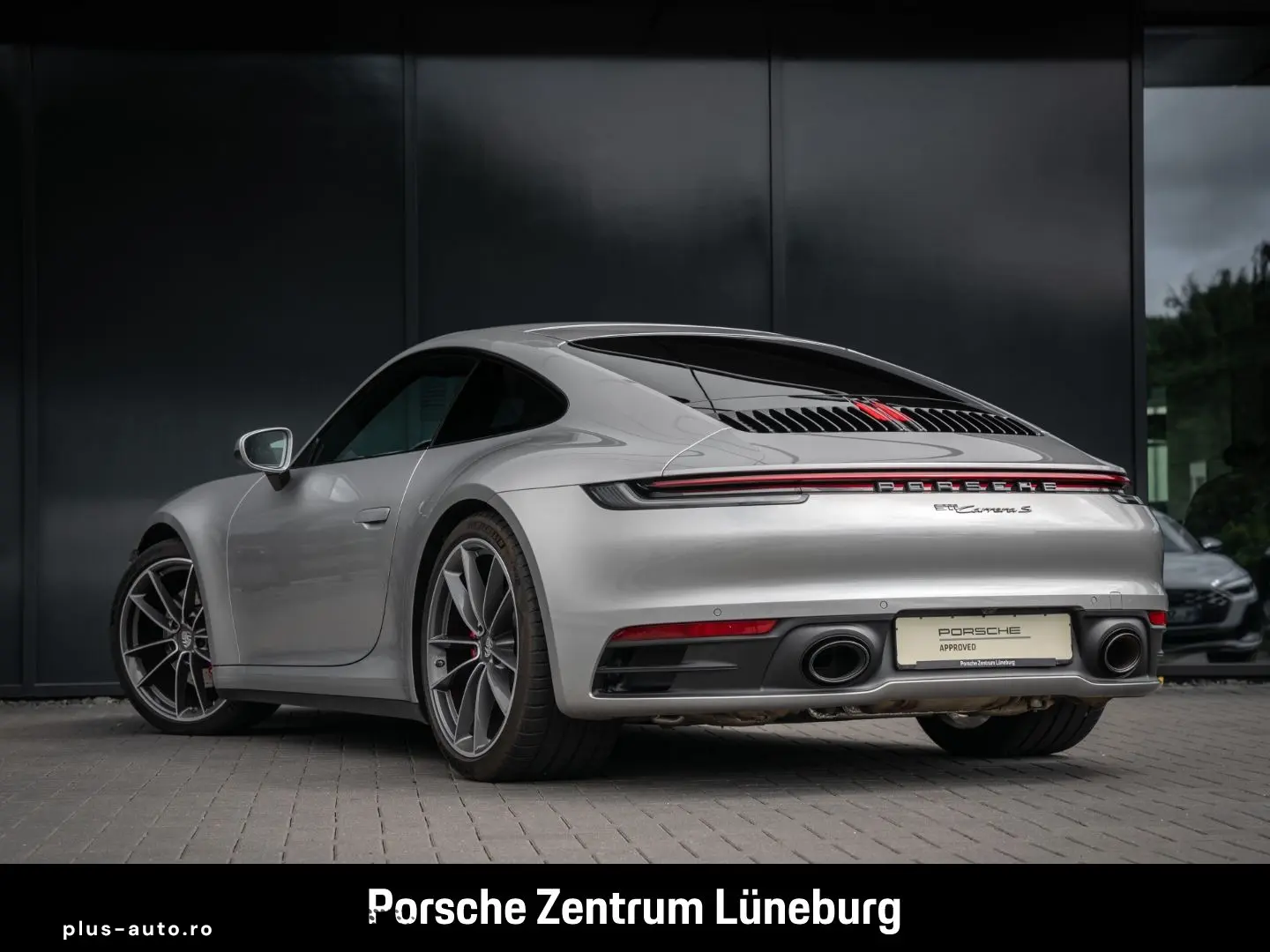 PORSCHE 992 911 Carrera S InnoDrive Sportfahrwerk BOSE