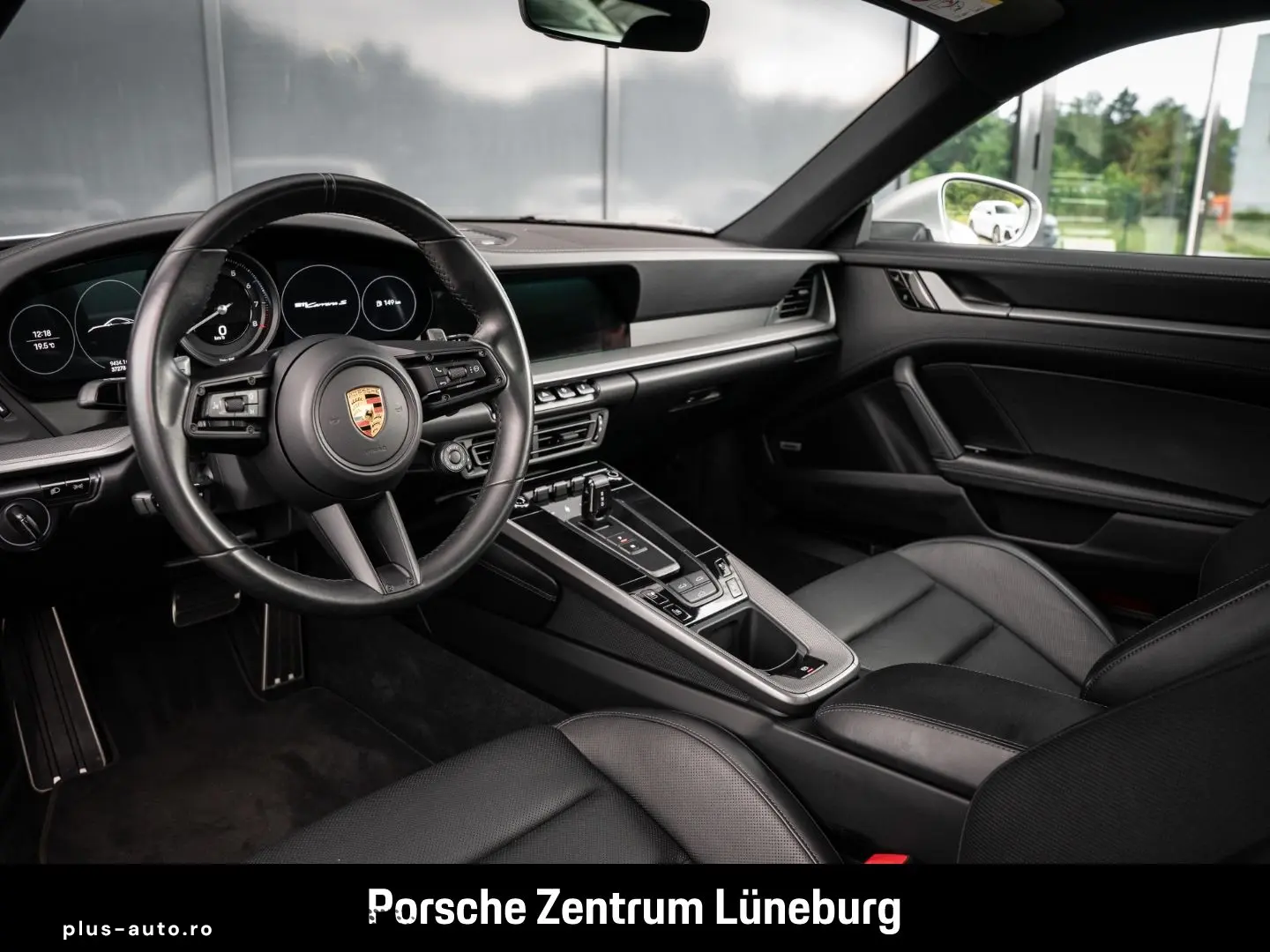 PORSCHE 992 911 Carrera S InnoDrive Sportfahrwerk BOSE