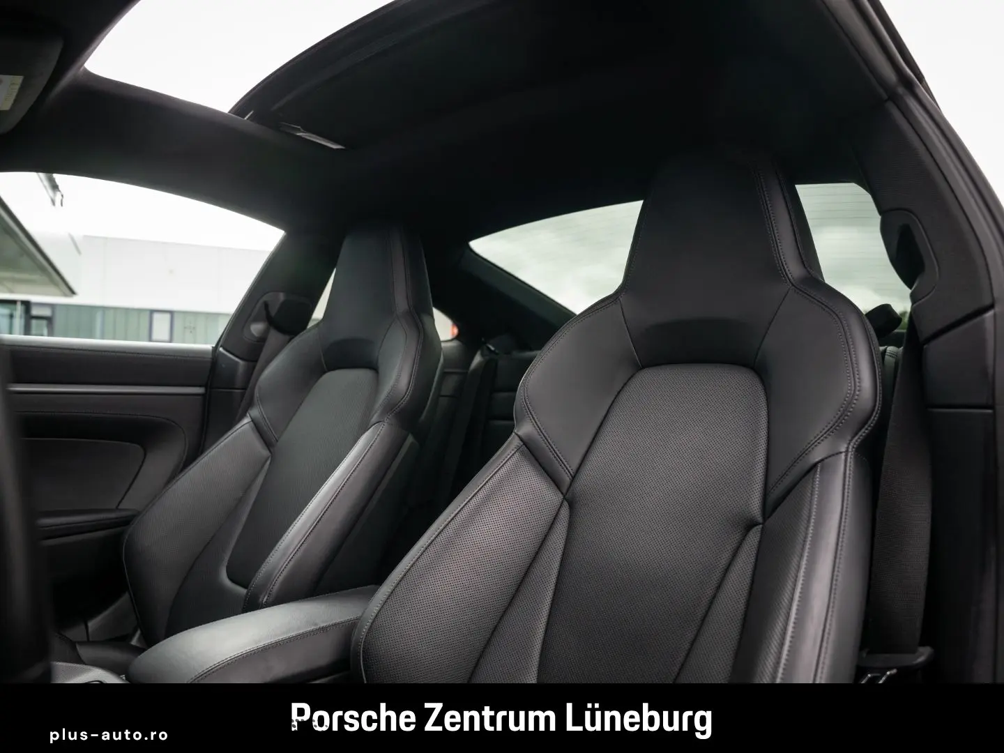 PORSCHE 992 911 Carrera S InnoDrive Sportfahrwerk BOSE