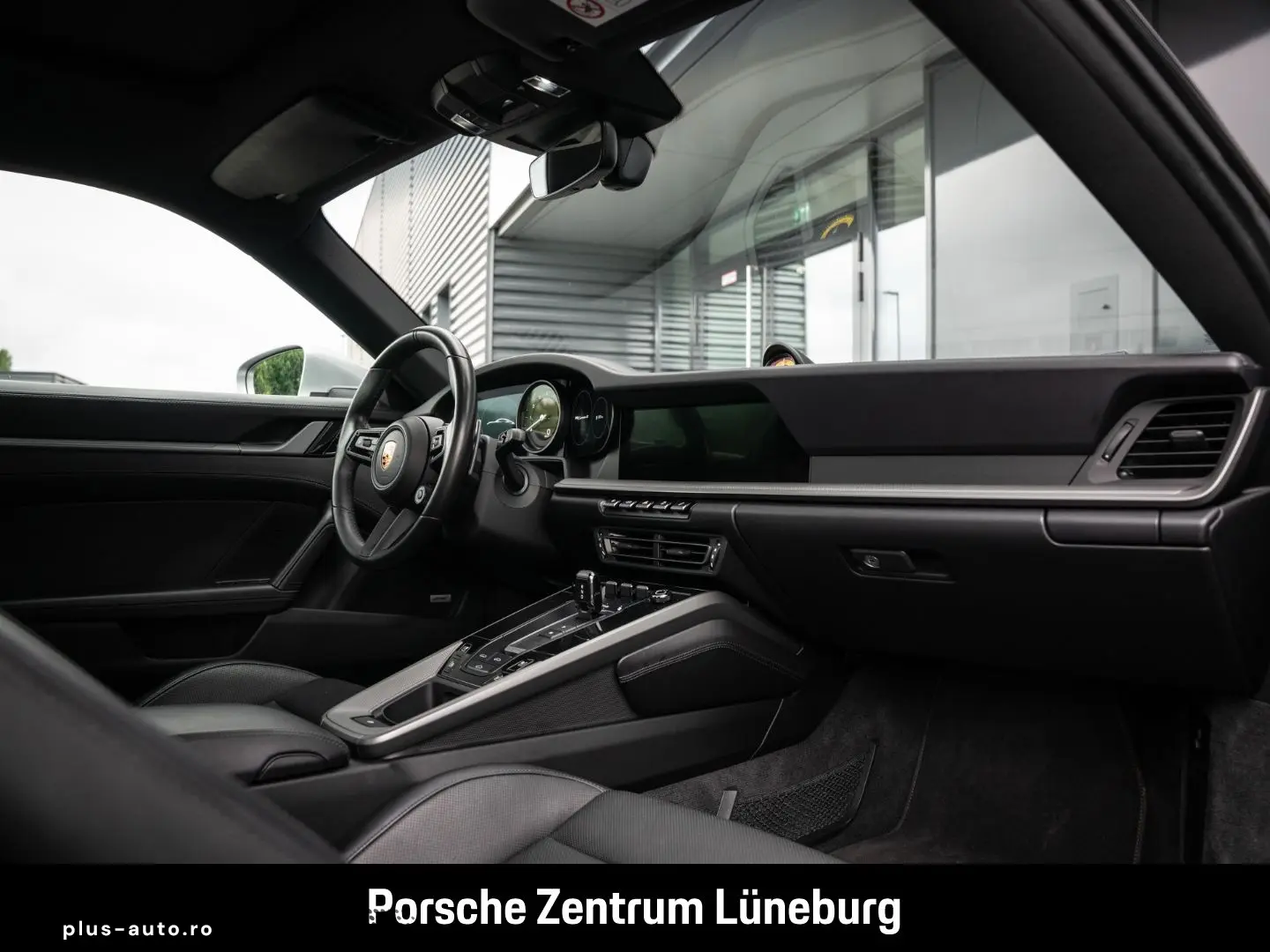 PORSCHE 992 911 Carrera S InnoDrive Sportfahrwerk BOSE