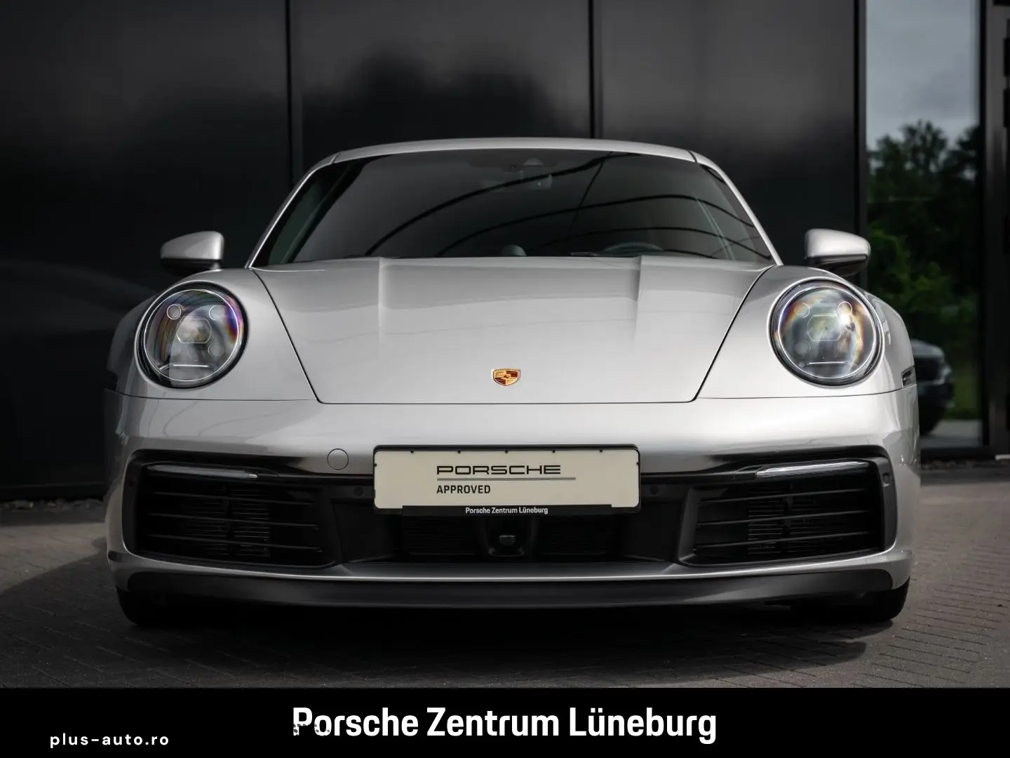 PORSCHE 992 911 Carrera S InnoDrive Sportfahrwerk BOSE