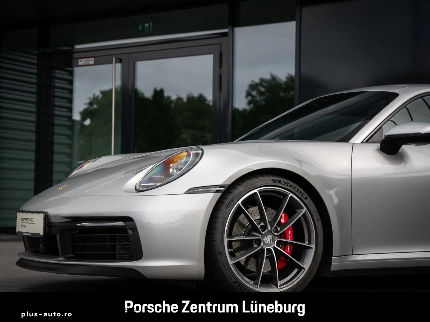 PORSCHE 992 911 Carrera S InnoDrive Sportfahrwerk BOSE