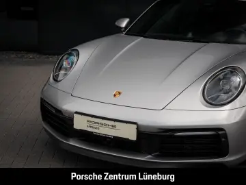 PORSCHE 992 911 Carrera S InnoDrive Sportfahrwerk BOSE